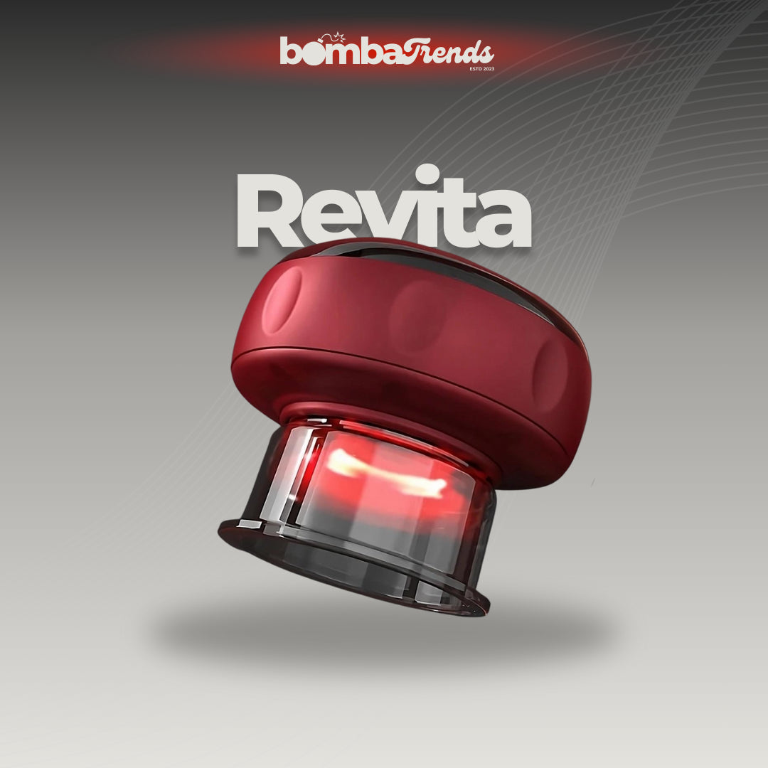 Revita™ | Copa de Vacumterapia SMART