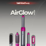 AirGlow™ | Cepillo Secador 5 En 1
